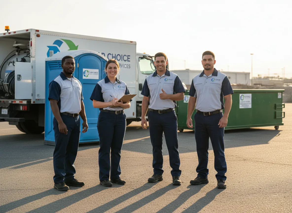 Porta Potty Rental company in Flint Hill, VA
